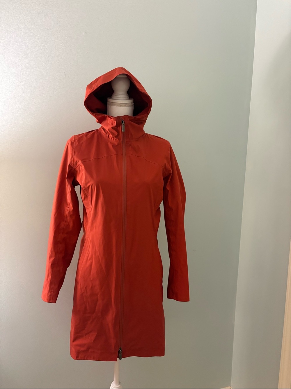 Lululemon Rain Rebel Rain Jacket-Cayenne